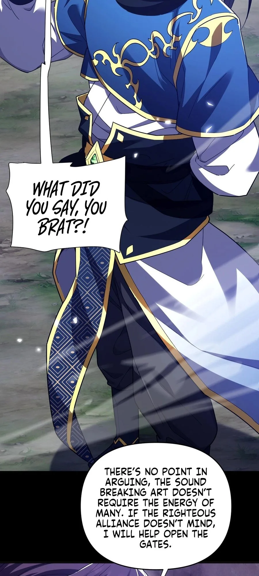 Invincible After Shocking My Empress Wife Chapter 28 - Page 7