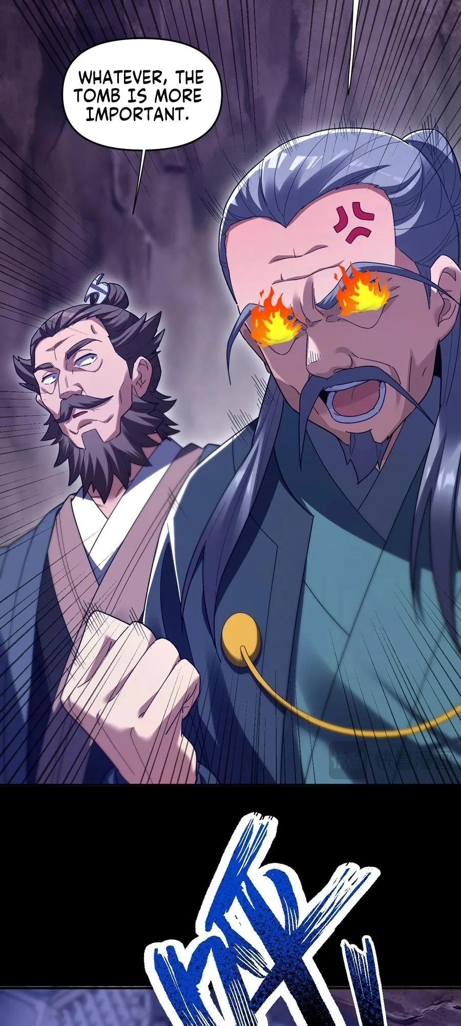Invincible After Shocking My Empress Wife Chapter 28 - Page 9