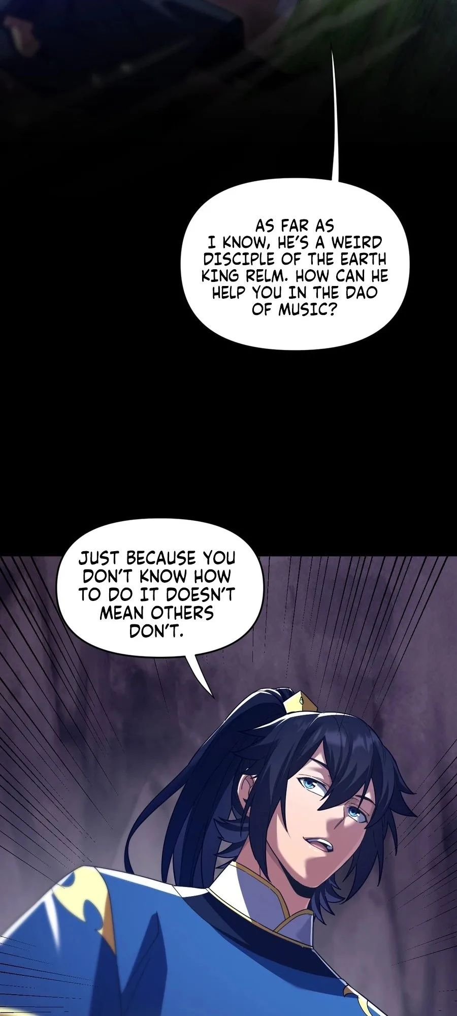 Invincible After Shocking My Empress Wife Chapter 28 - Page 11