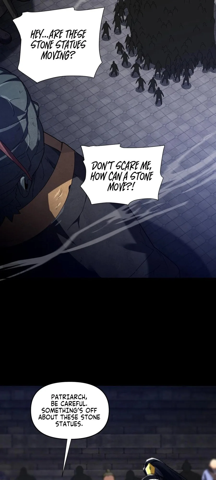 Invincible After Shocking My Empress Wife Chapter 29 - Page 3