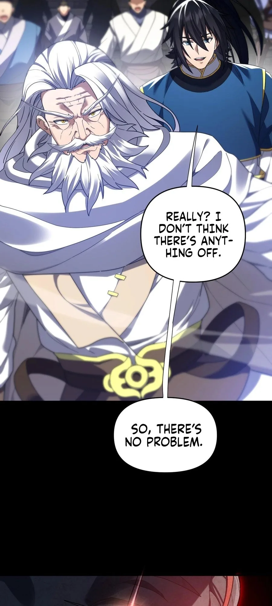 Invincible After Shocking My Empress Wife Chapter 29 - Page 4