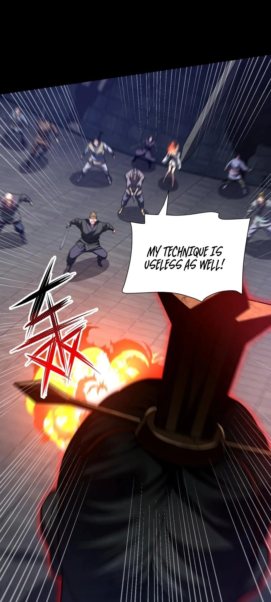 Invincible After Shocking My Empress Wife Chapter 29 - Page 10