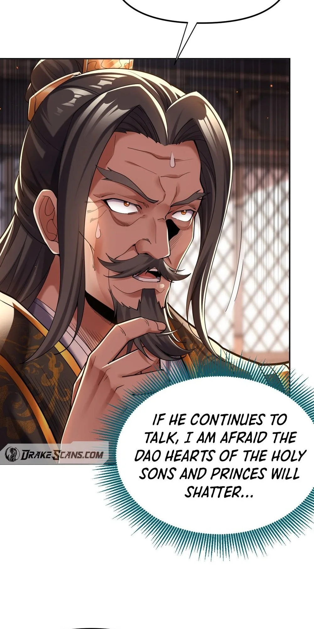 Invincible After Shocking My Empress Wife Chapter 3 - Page 4