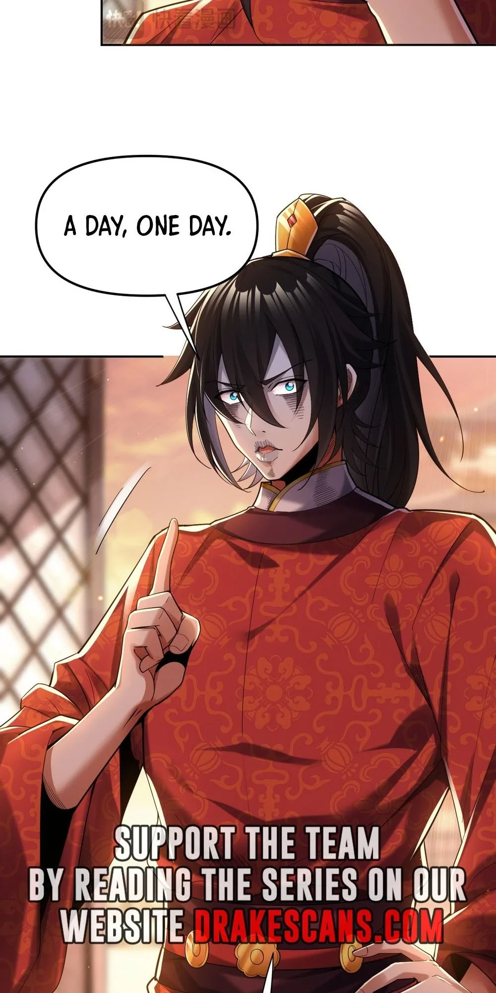 Invincible After Shocking My Empress Wife Chapter 3 - Page 9