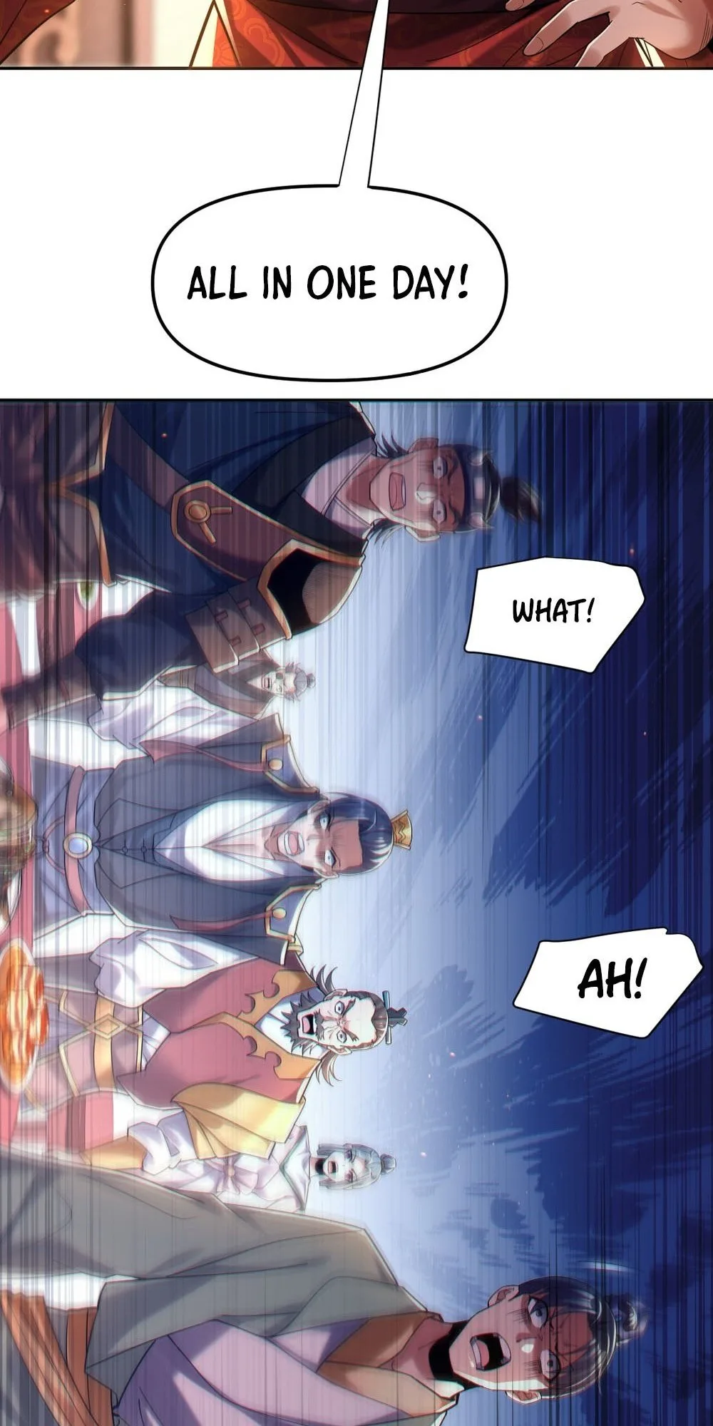 Invincible After Shocking My Empress Wife Chapter 3 - Page 10