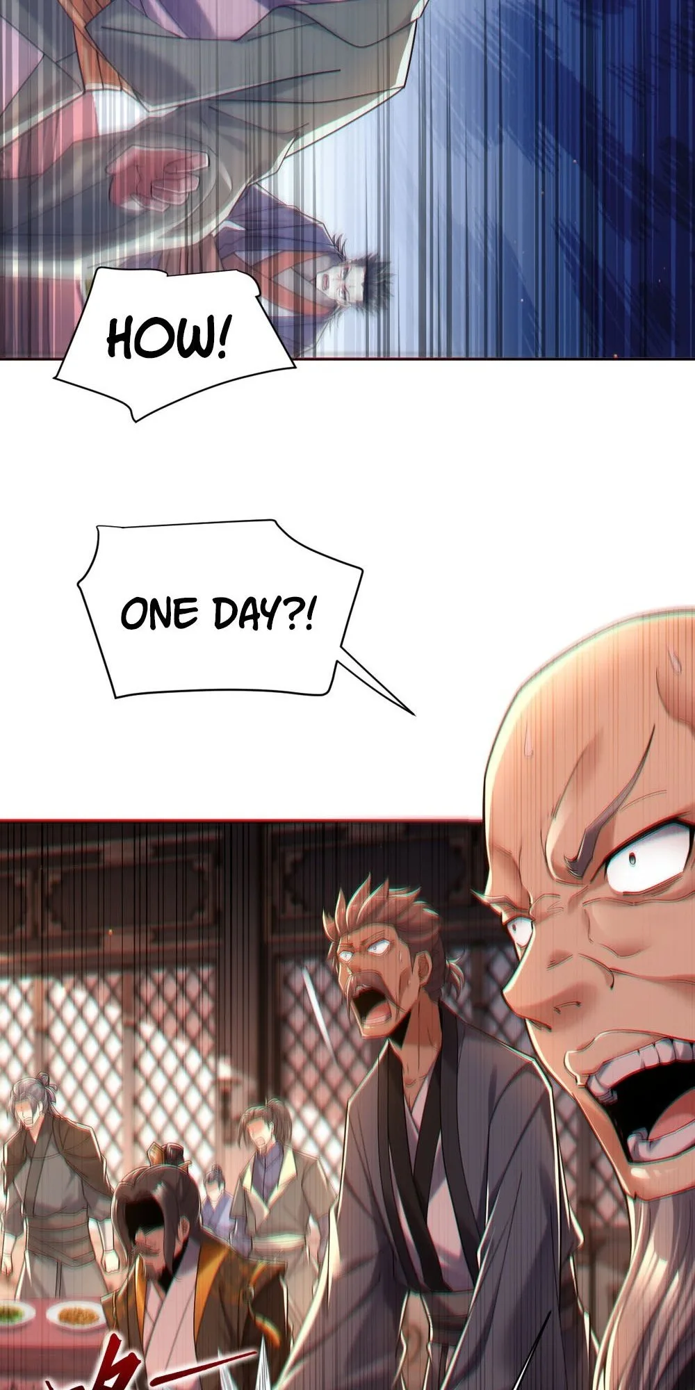 Invincible After Shocking My Empress Wife Chapter 3 - Page 11