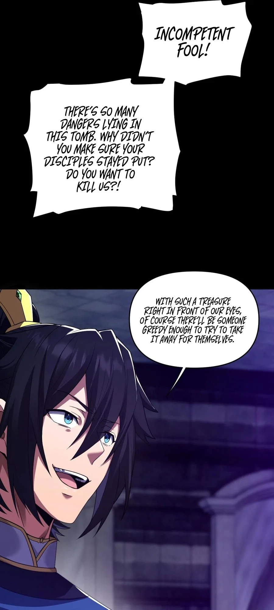 Invincible After Shocking My Empress Wife Chapter 30 - Page 10