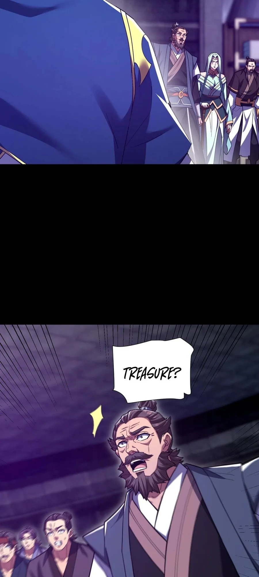 Invincible After Shocking My Empress Wife Chapter 30 - Page 11
