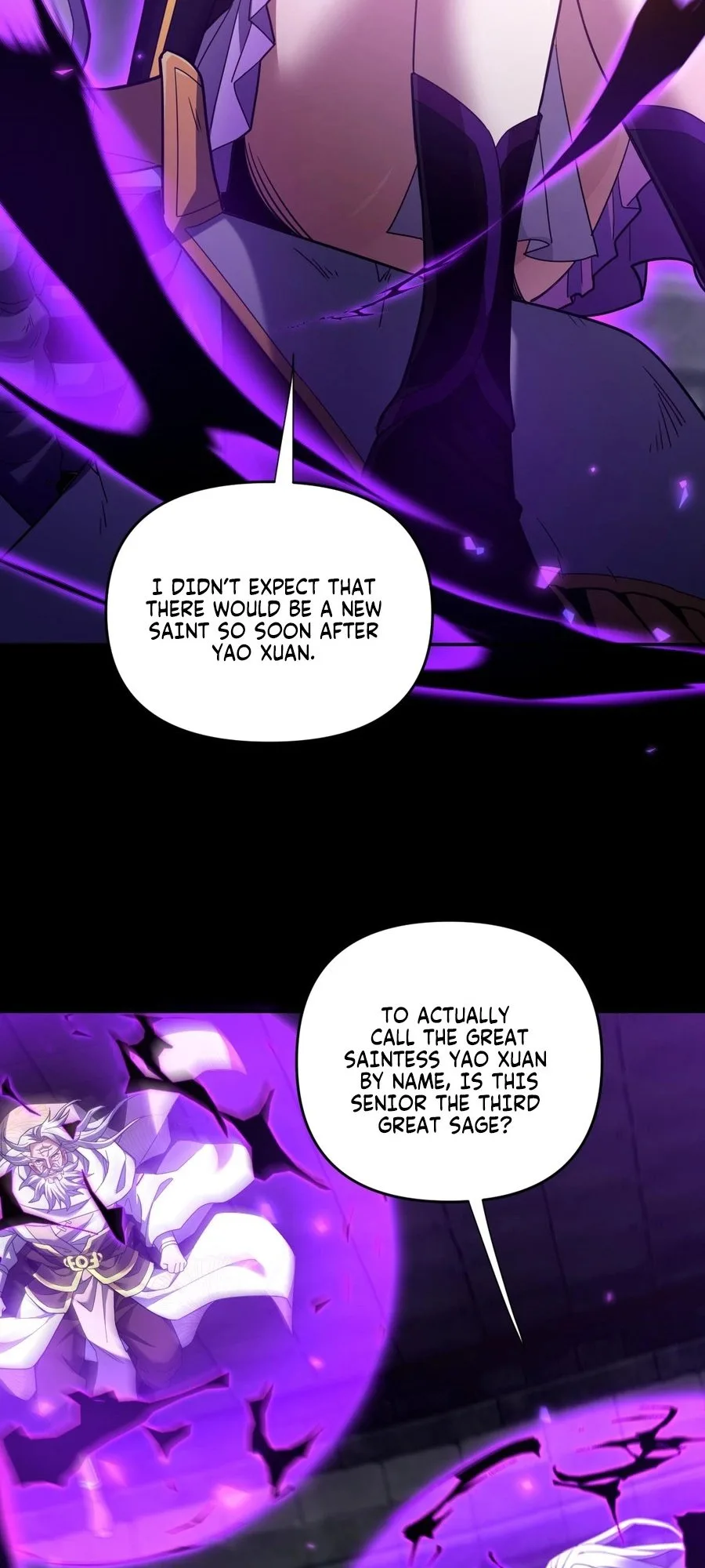 Invincible After Shocking My Empress Wife Chapter 31 - Page 8