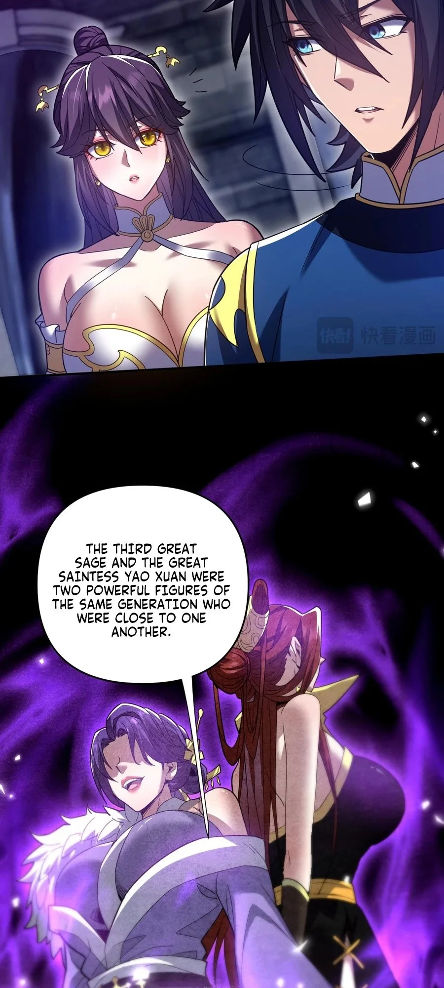 Invincible After Shocking My Empress Wife Chapter 31 - Page 10