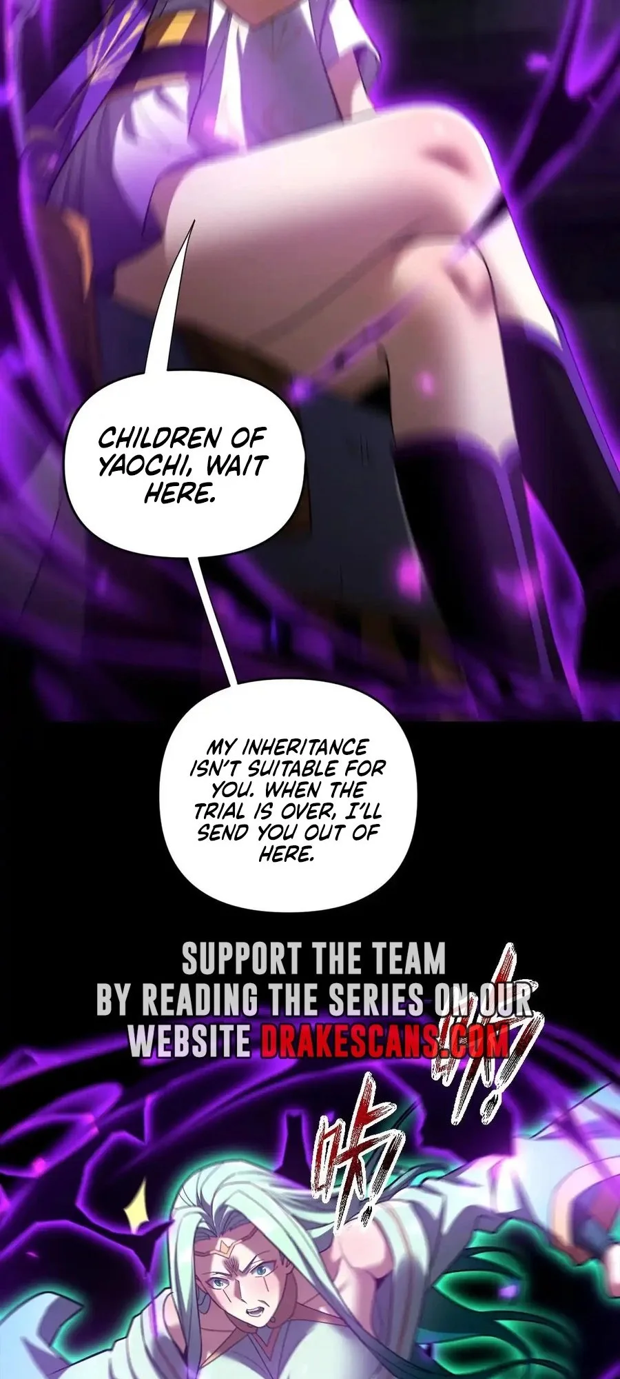Invincible After Shocking My Empress Wife Chapter 32 - Page 3