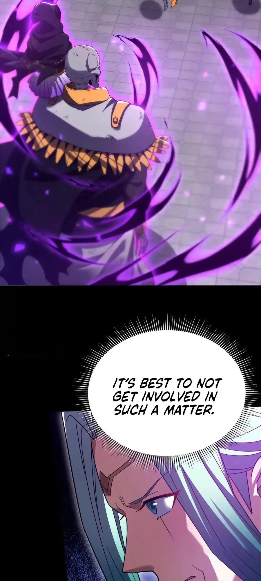 Invincible After Shocking My Empress Wife Chapter 32 - Page 5