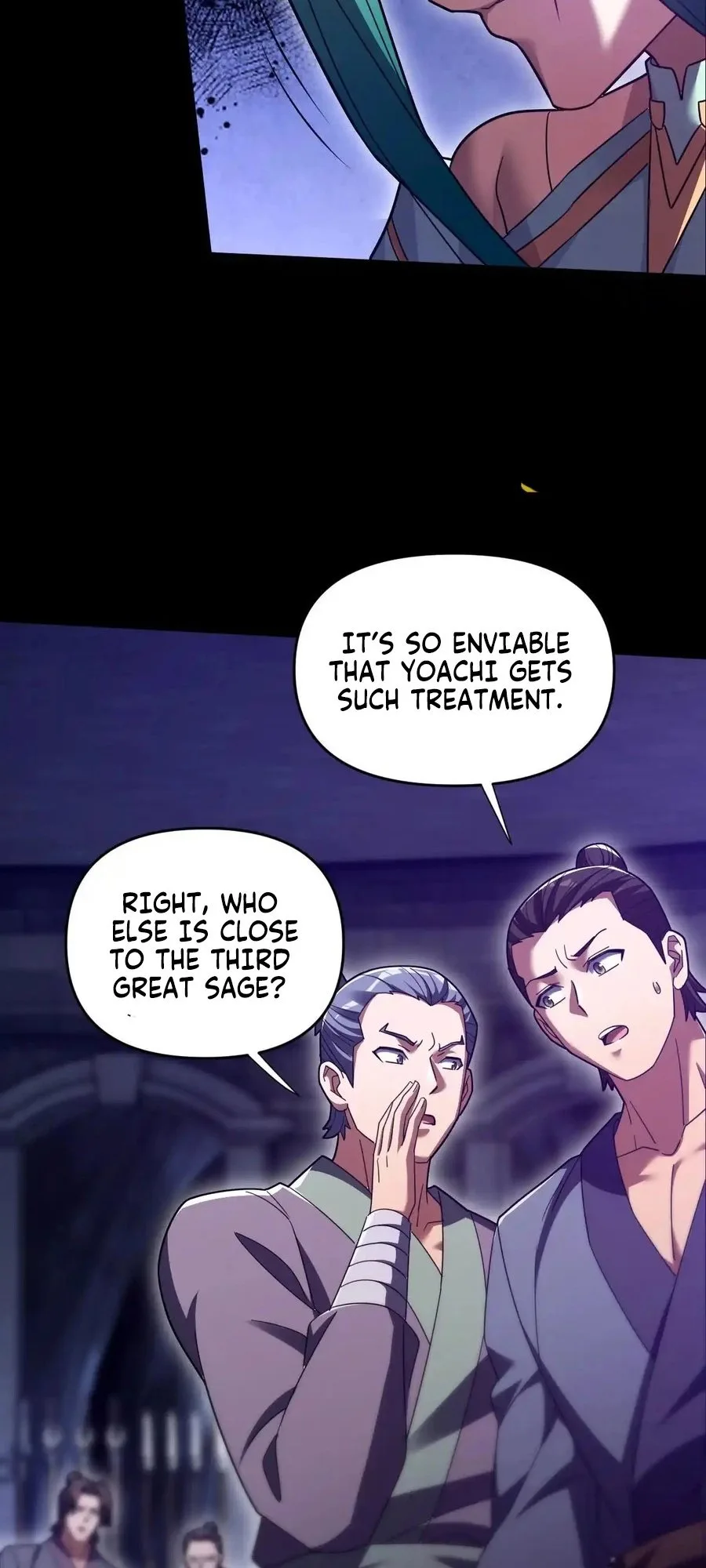 Invincible After Shocking My Empress Wife Chapter 32 - Page 6