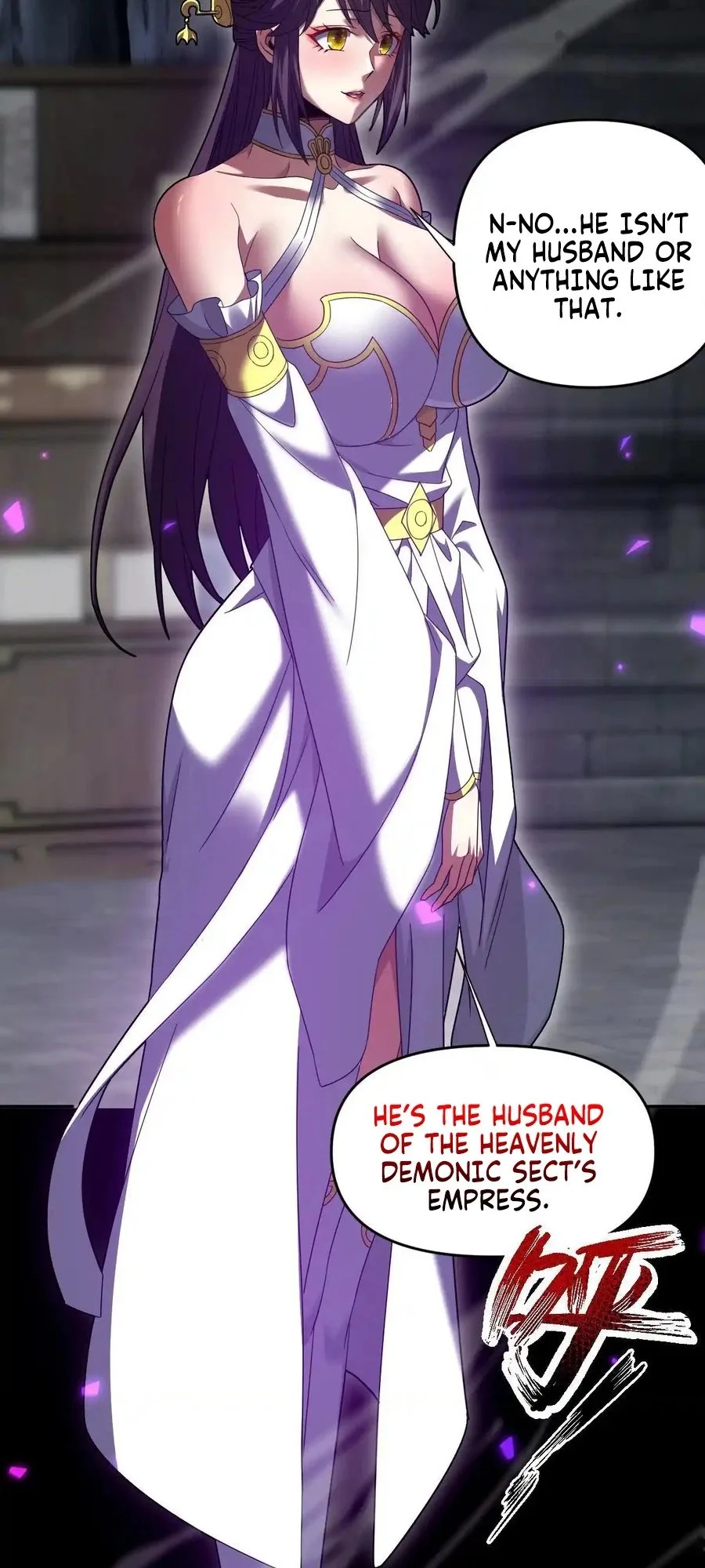 Invincible After Shocking My Empress Wife Chapter 32 - Page 10