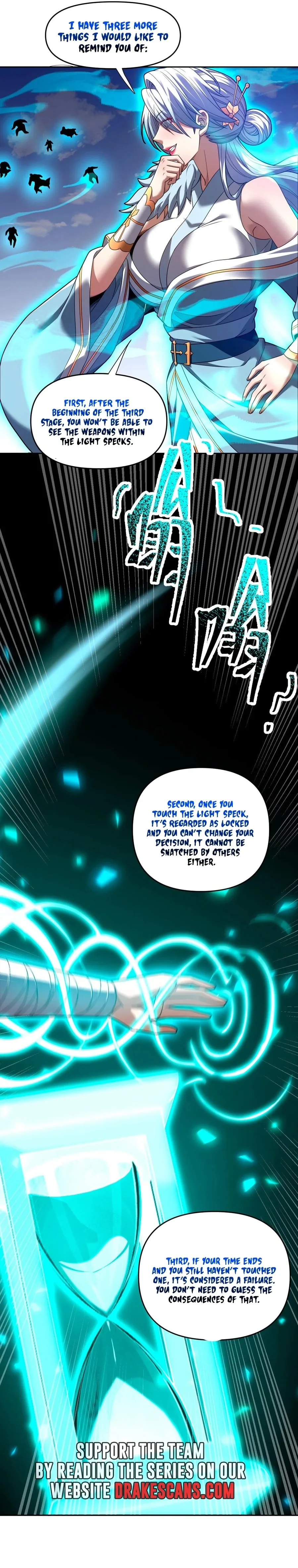 Invincible After Shocking My Empress Wife Chapter 34 - Page 7