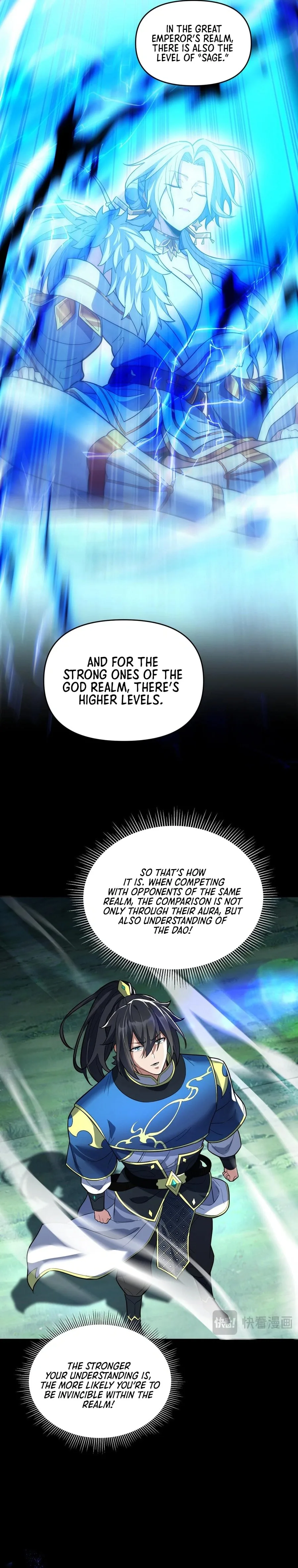 Invincible After Shocking My Empress Wife Chapter 37 - Page 8