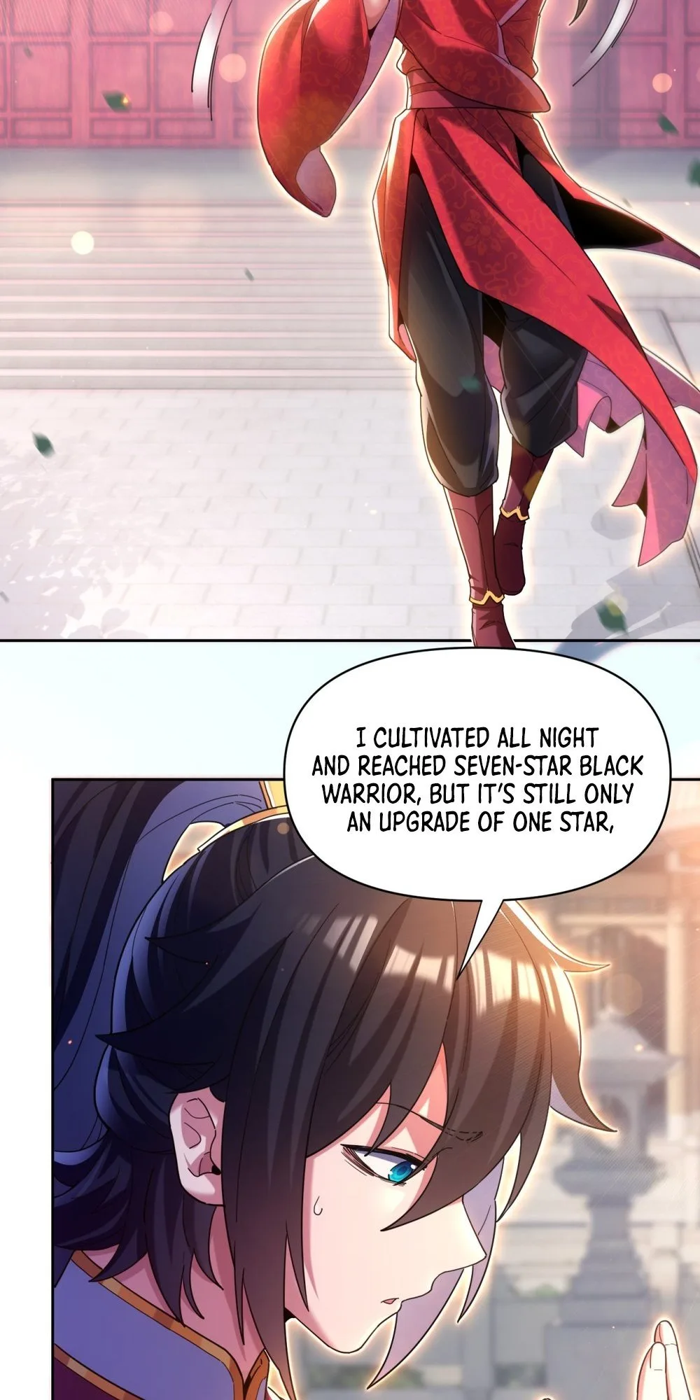 Invincible After Shocking My Empress Wife Chapter 4 - Page 3