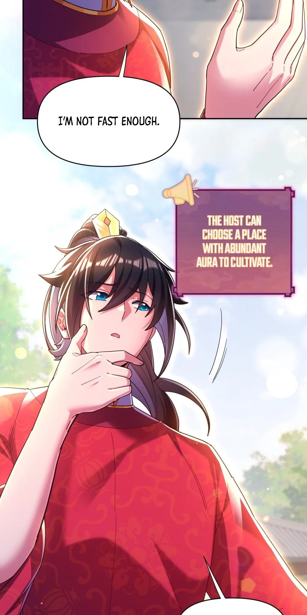 Invincible After Shocking My Empress Wife Chapter 4 - Page 4