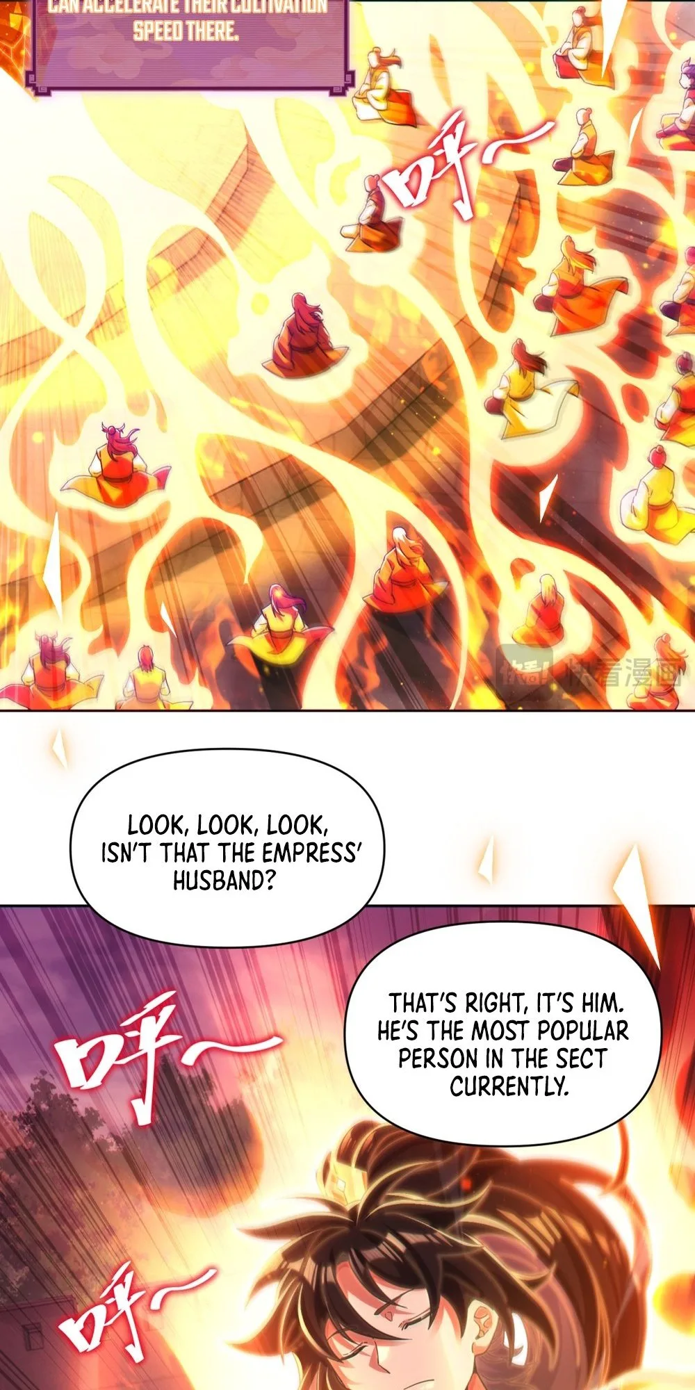 Invincible After Shocking My Empress Wife Chapter 4 - Page 7