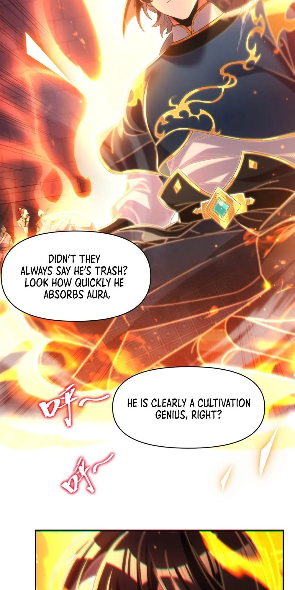 Invincible After Shocking My Empress Wife Chapter 4 - Page 8