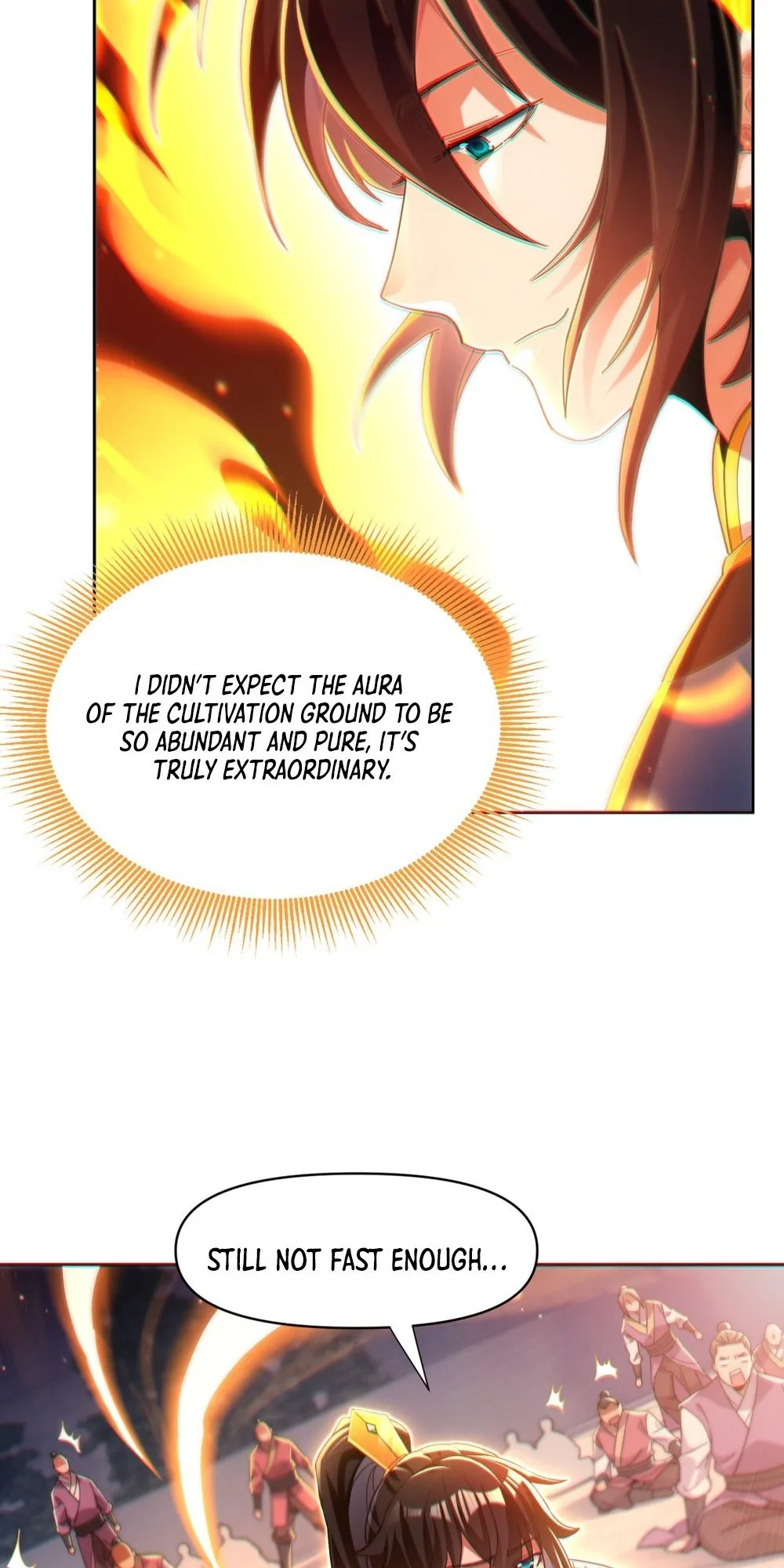 Invincible After Shocking My Empress Wife Chapter 4 - Page 9