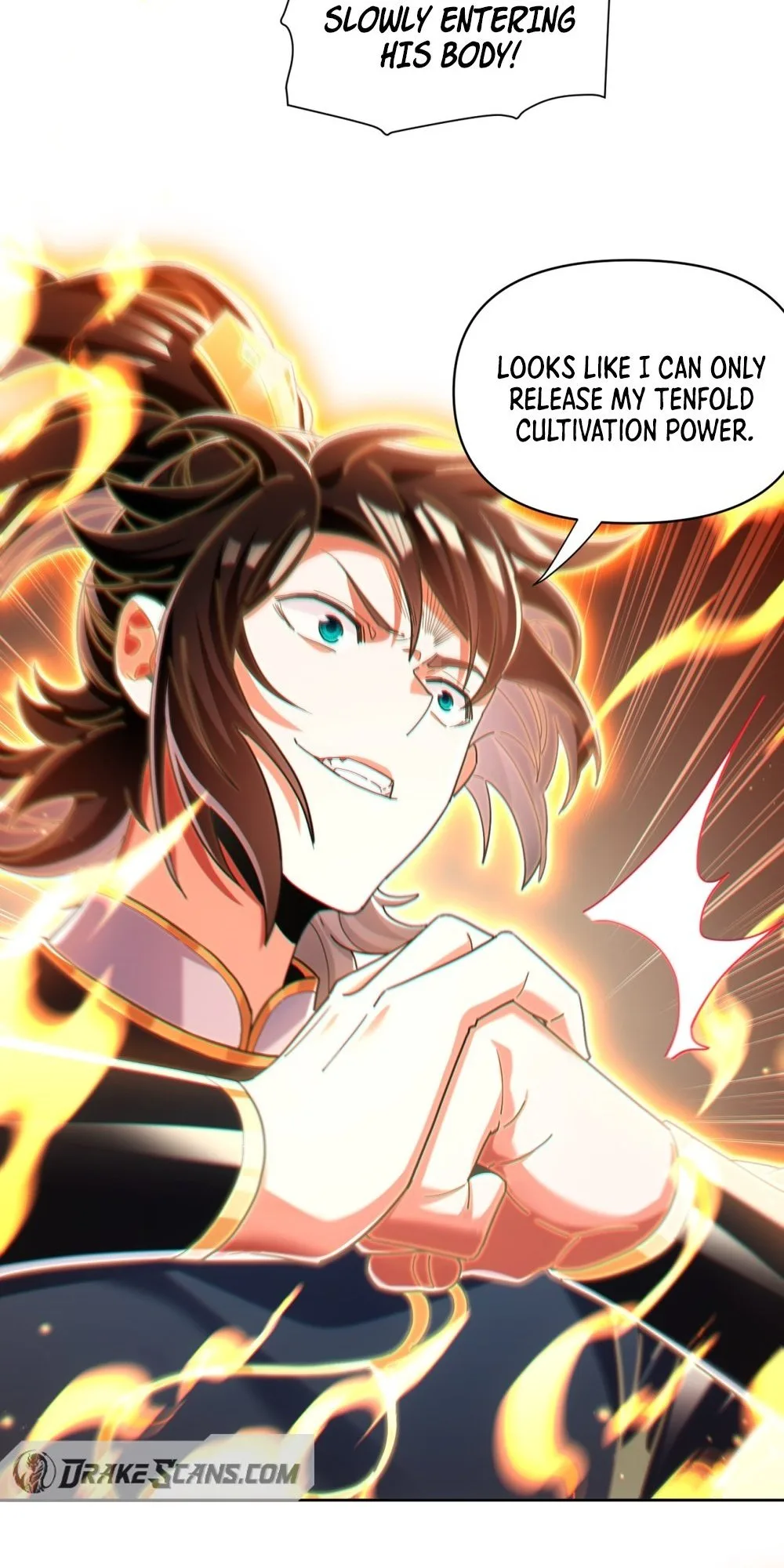 Invincible After Shocking My Empress Wife Chapter 4 - Page 11