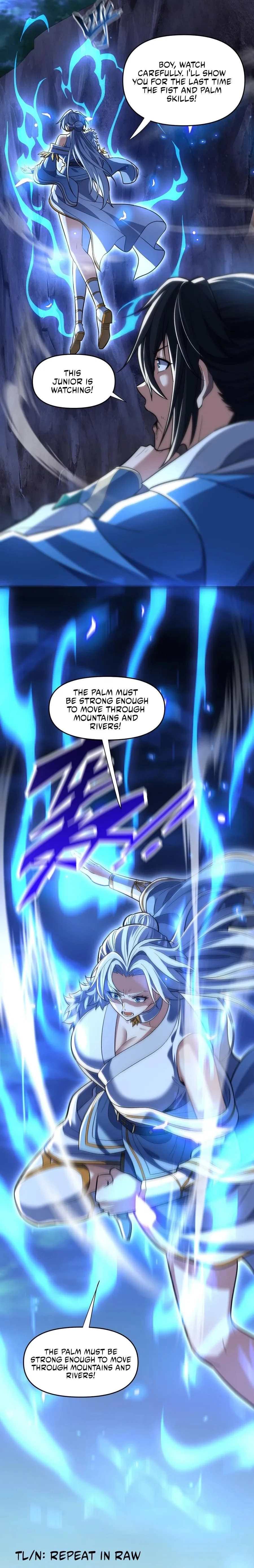 Invincible After Shocking My Empress Wife Chapter 40 - Page 7