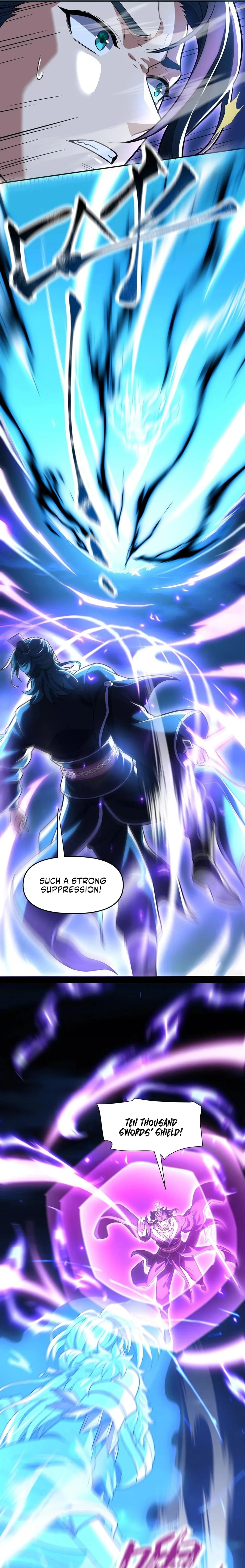 Invincible After Shocking My Empress Wife Chapter 40 - Page 8