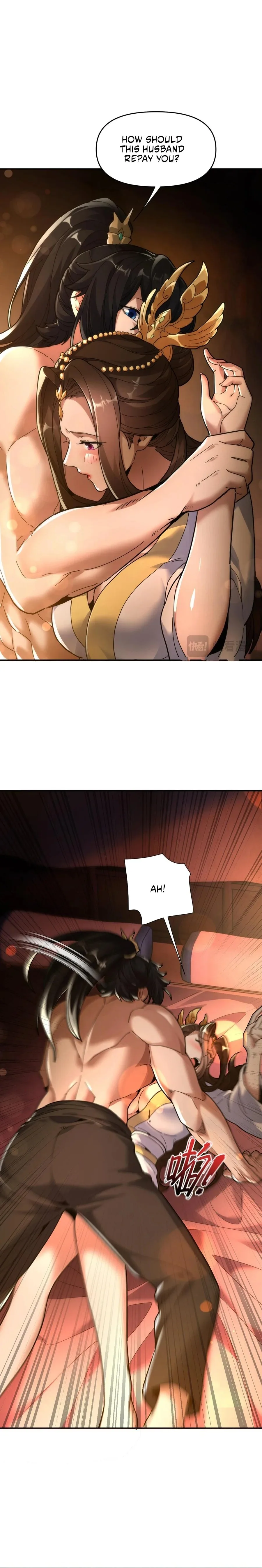 Invincible After Shocking My Empress Wife Chapter 42 - Page 3
