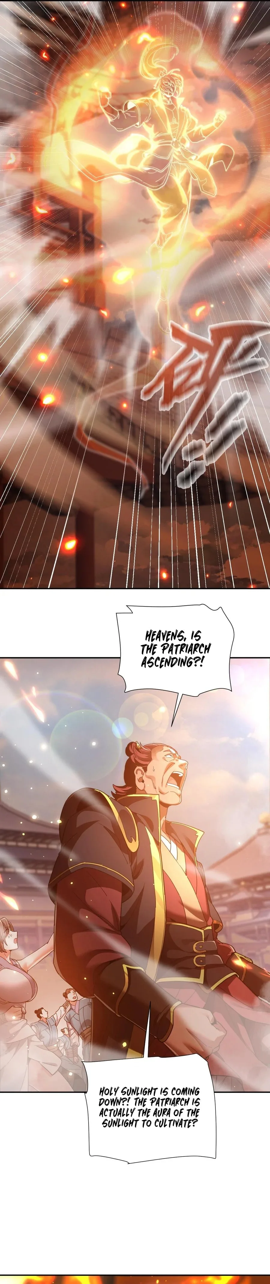 Invincible After Shocking My Empress Wife Chapter 43 - Page 6