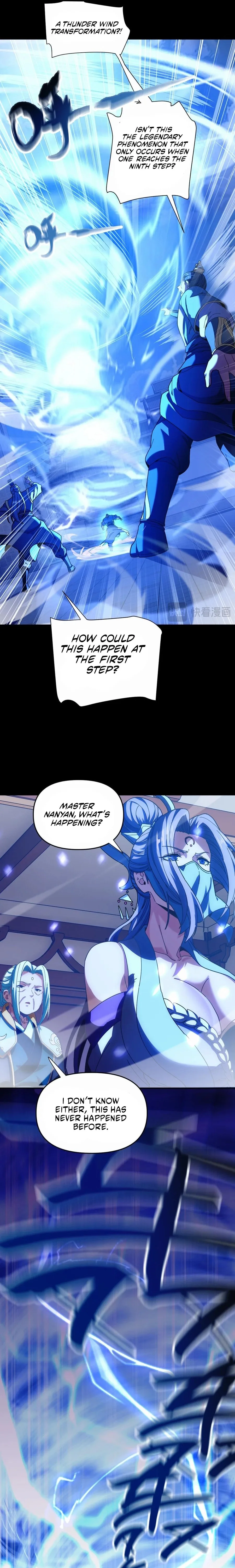 Invincible After Shocking My Empress Wife Chapter 46 - Page 4