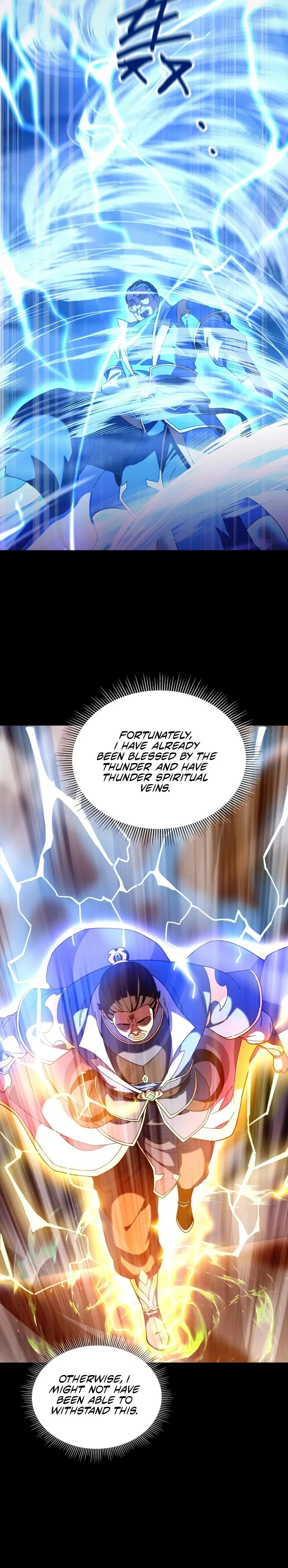 Invincible After Shocking My Empress Wife Chapter 46 - Page 5