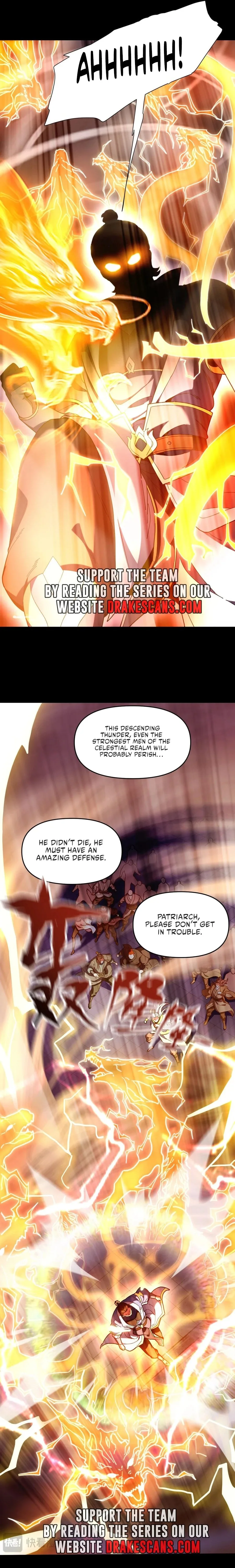 Invincible After Shocking My Empress Wife Chapter 46 - Page 6