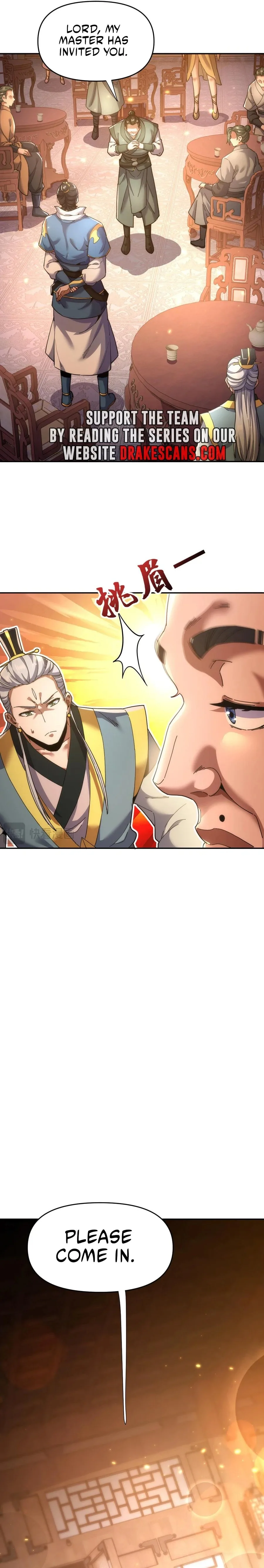 Invincible After Shocking My Empress Wife Chapter 48 - Page 6