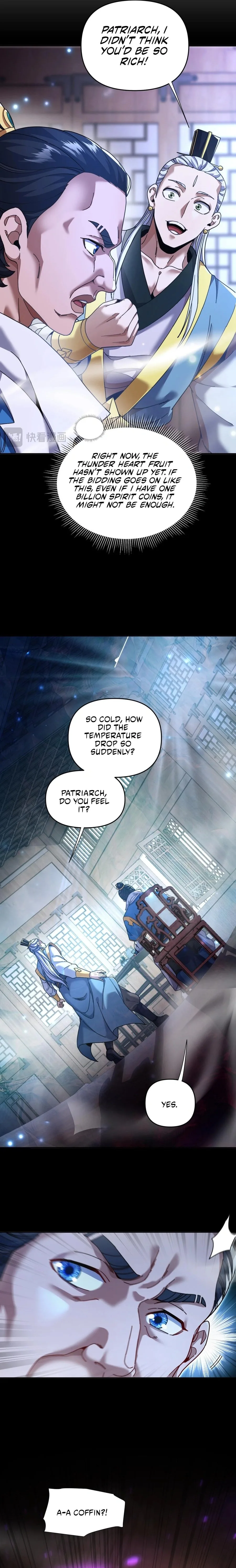 Invincible After Shocking My Empress Wife Chapter 49 - Page 4
