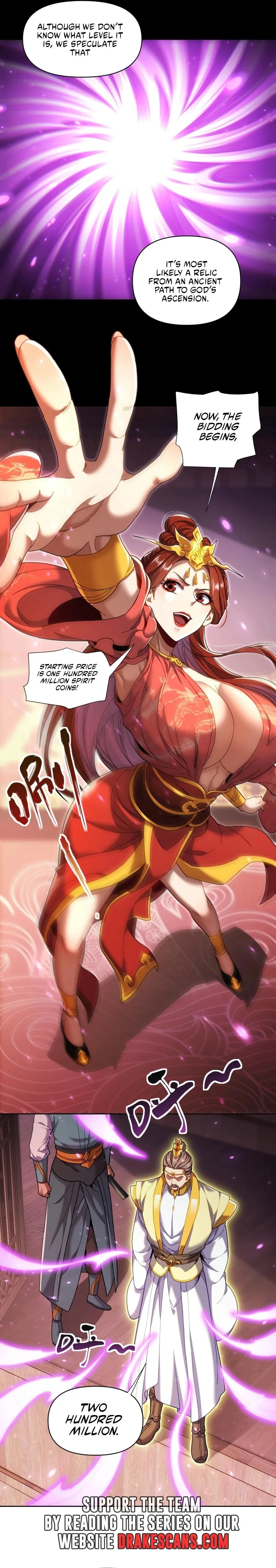 Invincible After Shocking My Empress Wife Chapter 49 - Page 6