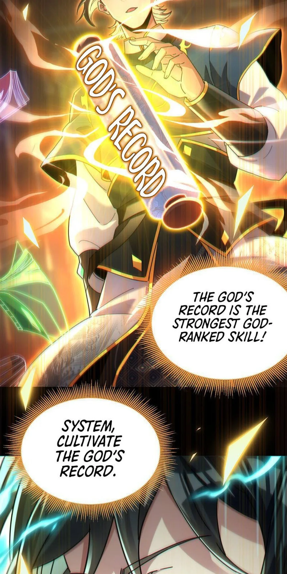 Invincible After Shocking My Empress Wife Chapter 5 - Page 3