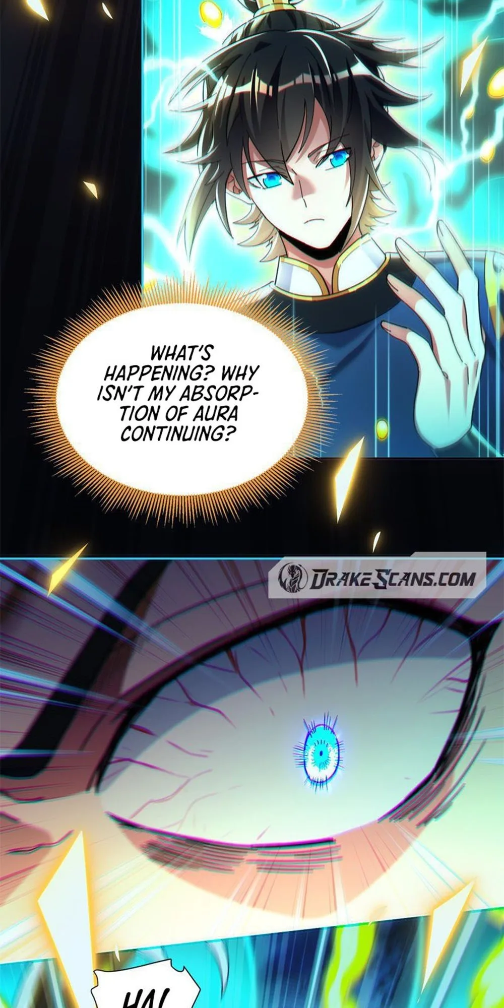 Invincible After Shocking My Empress Wife Chapter 5 - Page 6