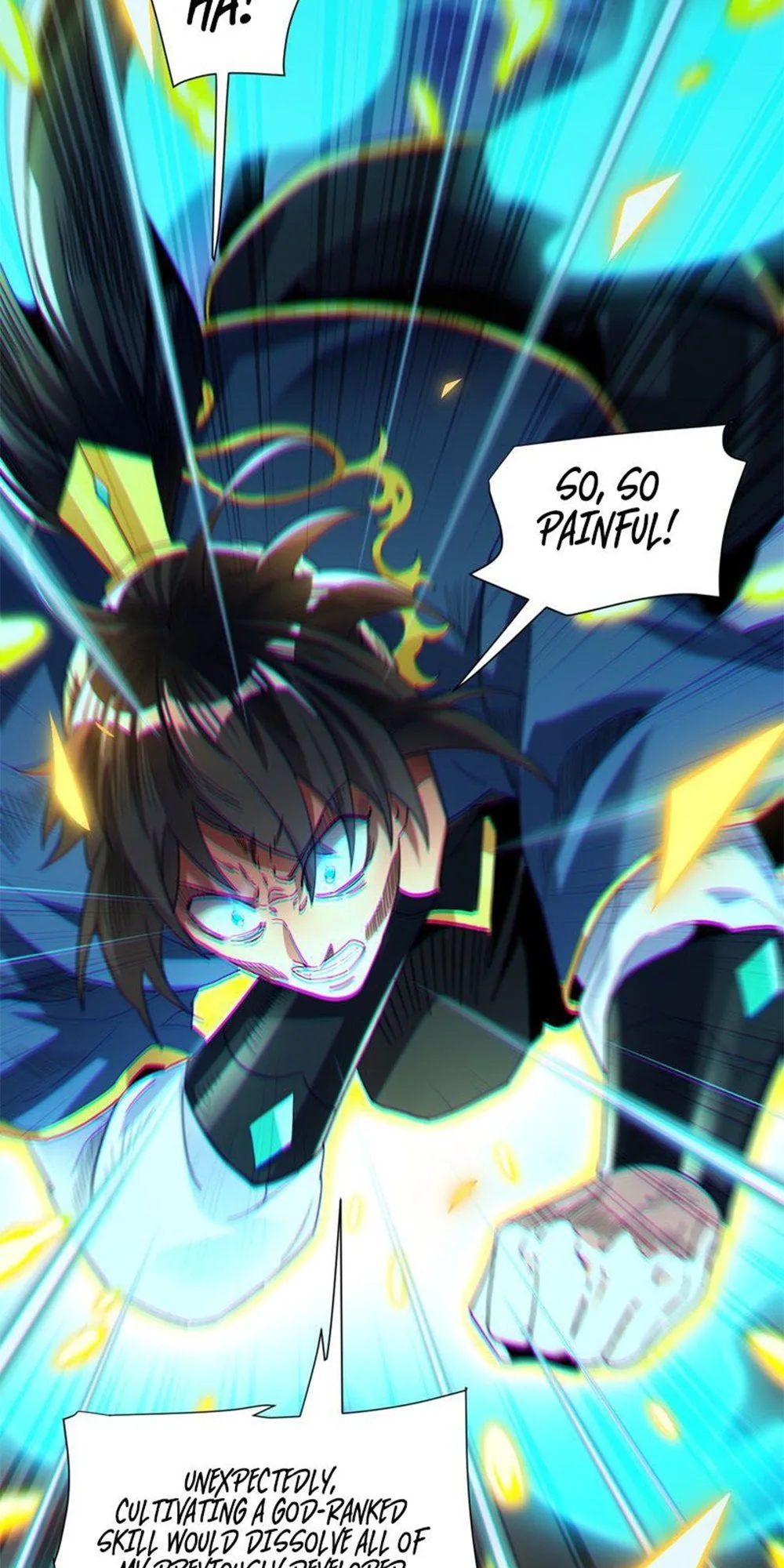 Invincible After Shocking My Empress Wife Chapter 5 - Page 7