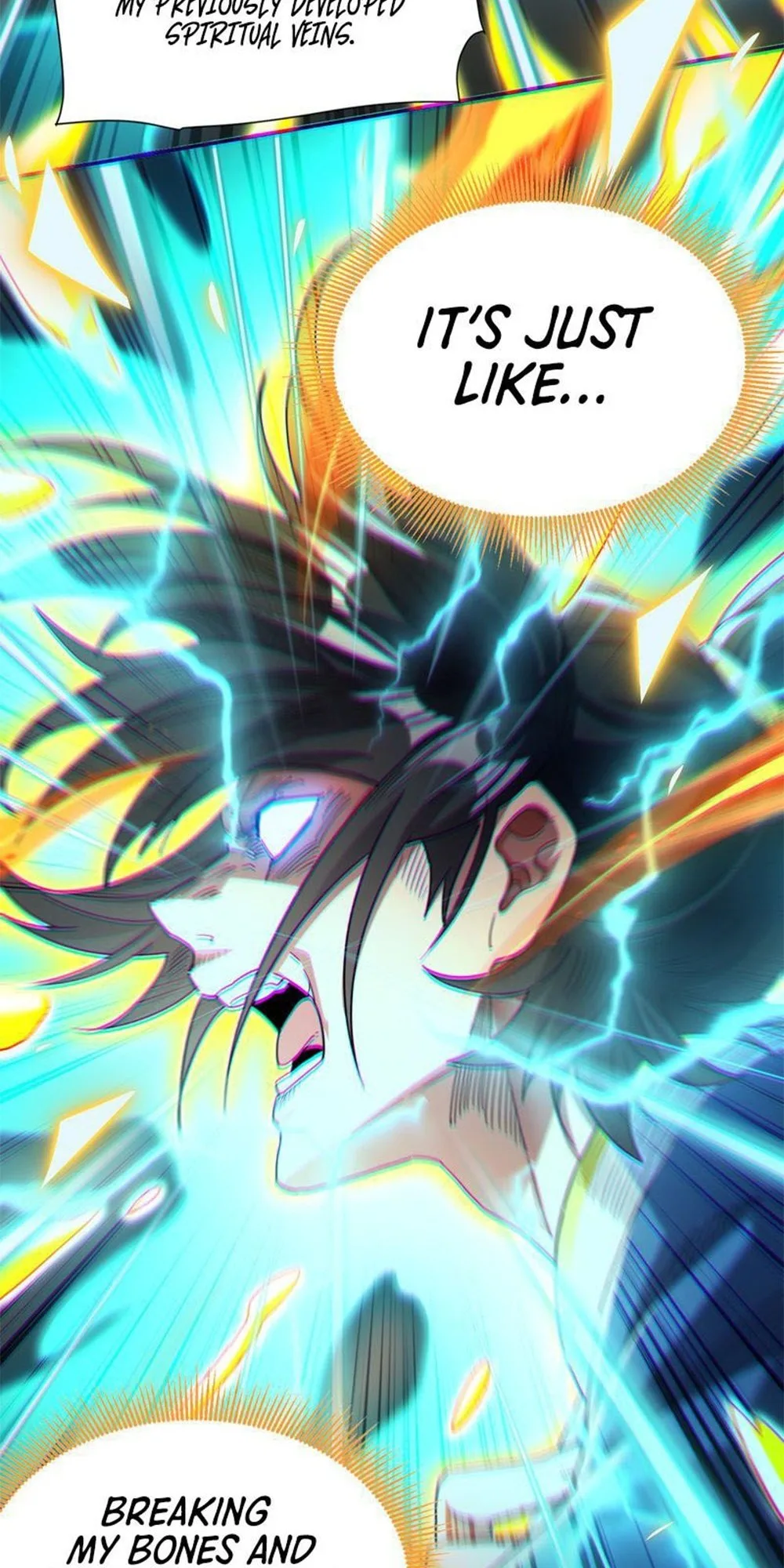 Invincible After Shocking My Empress Wife Chapter 5 - Page 8