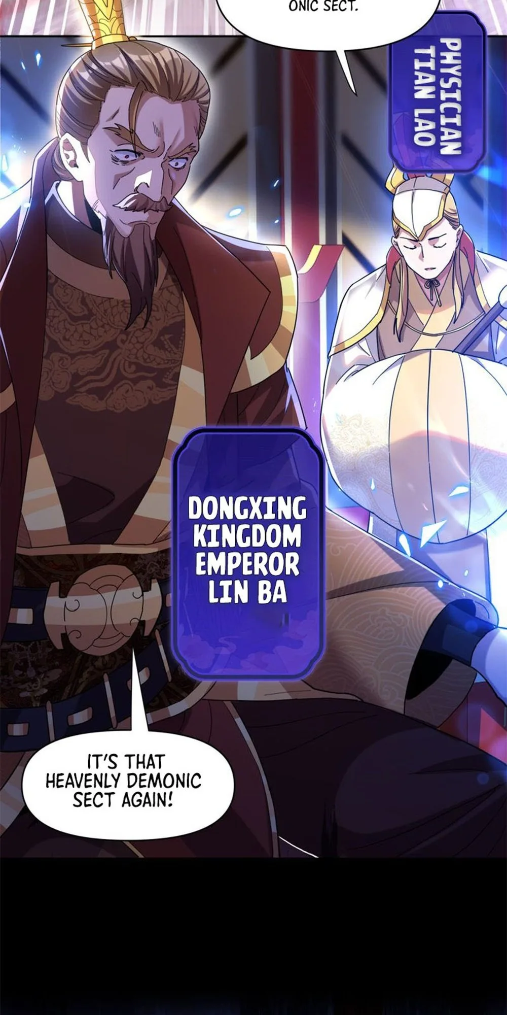 Invincible After Shocking My Empress Wife Chapter 6 - Page 4