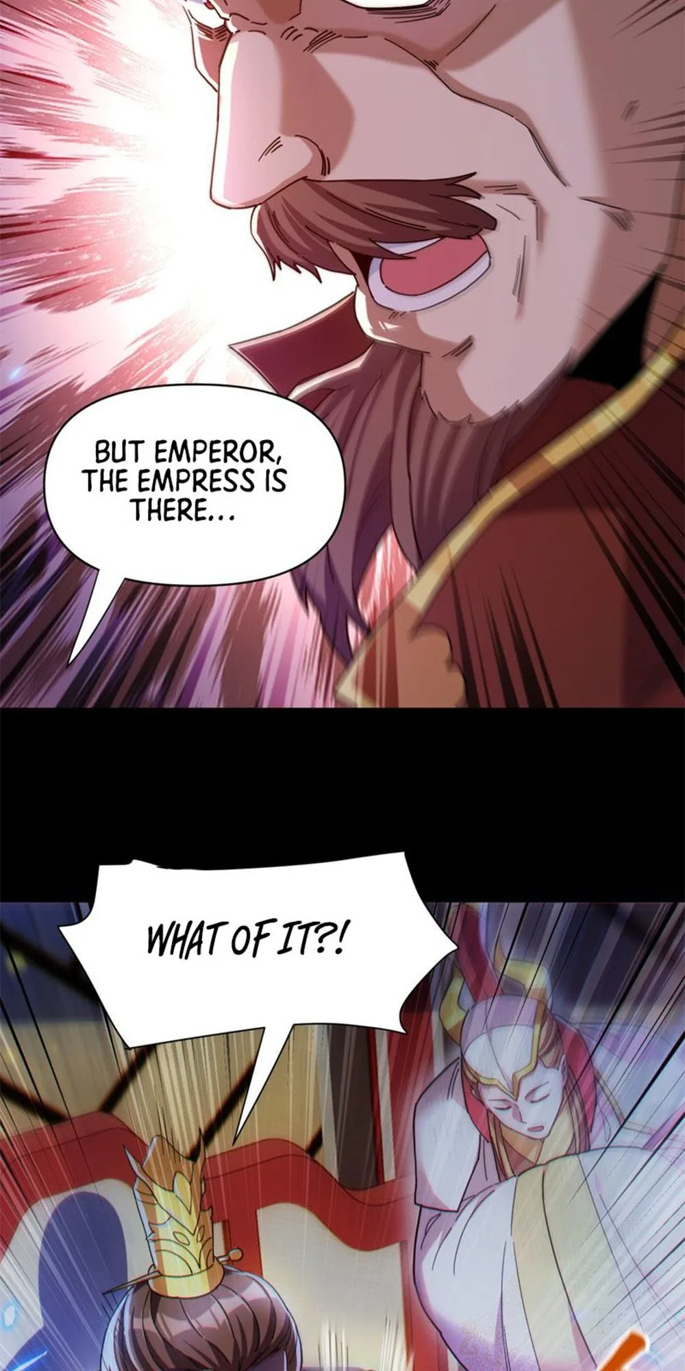 Invincible After Shocking My Empress Wife Chapter 6 - Page 6