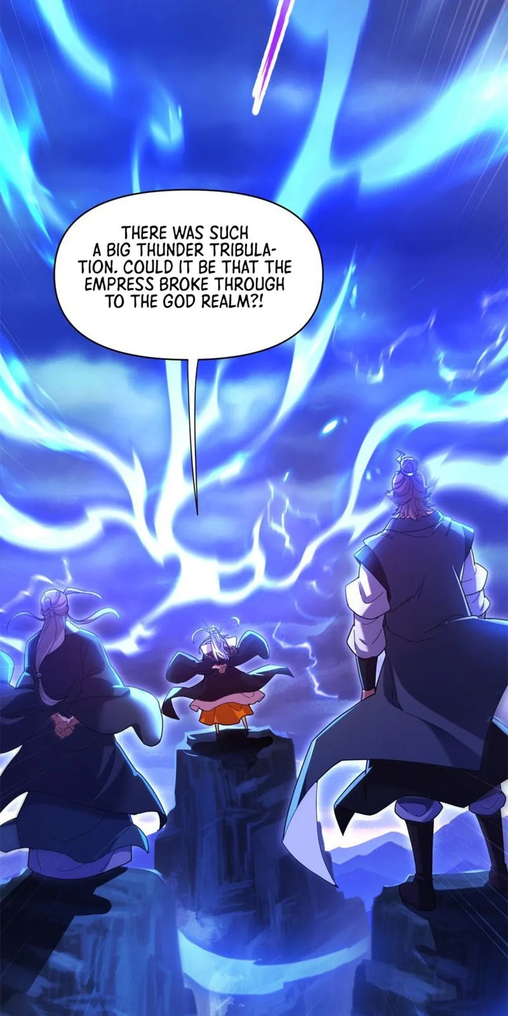 Invincible After Shocking My Empress Wife Chapter 6 - Page 9