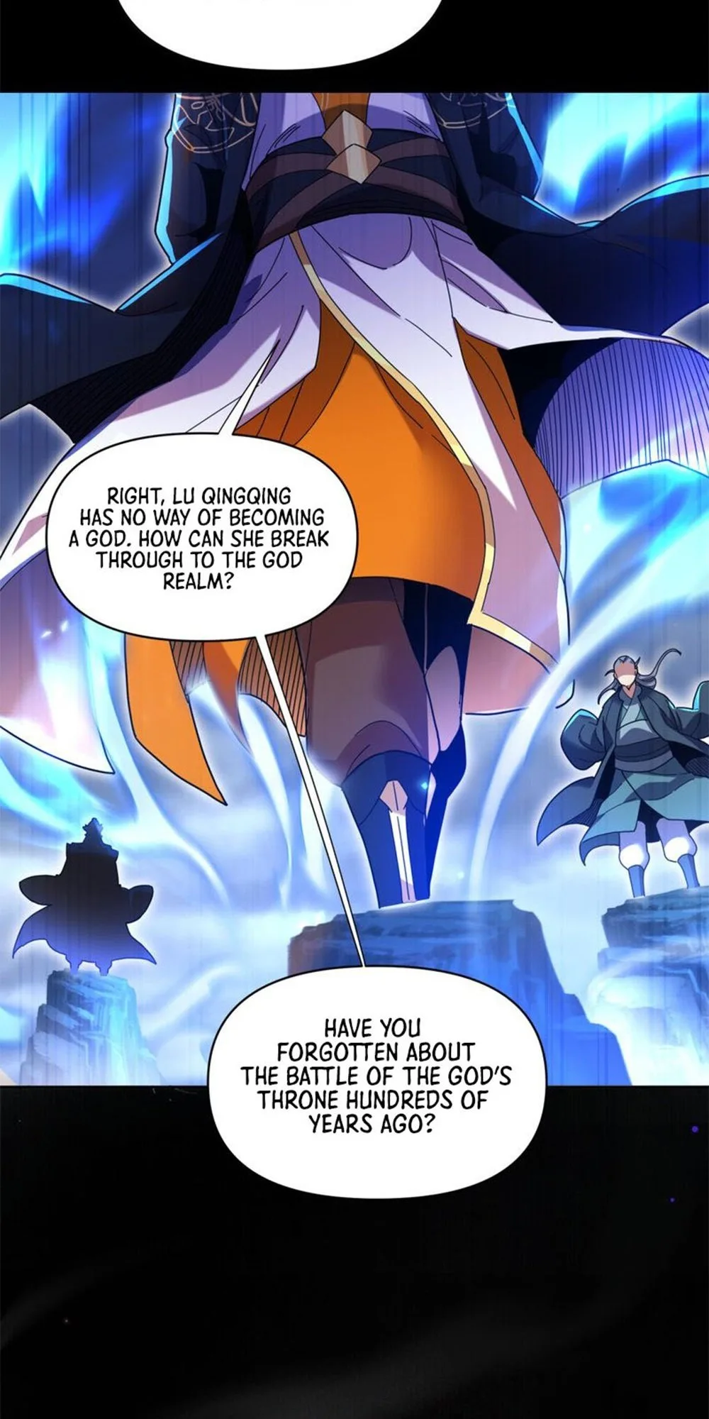 Invincible After Shocking My Empress Wife Chapter 6 - Page 11