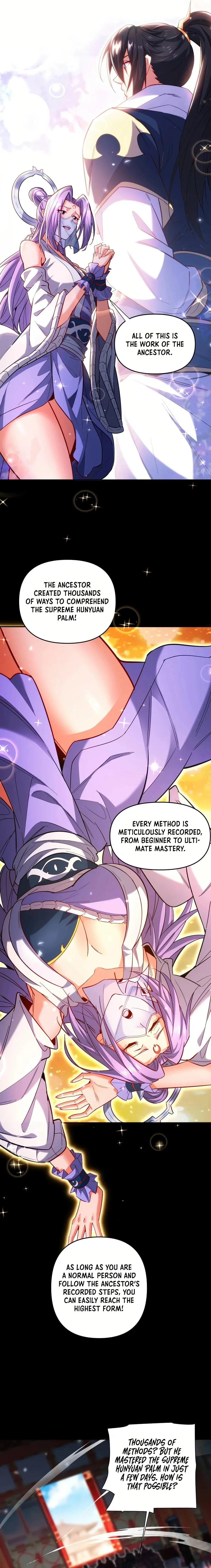 Invincible After Shocking My Empress Wife Chapter 60 - Page 7