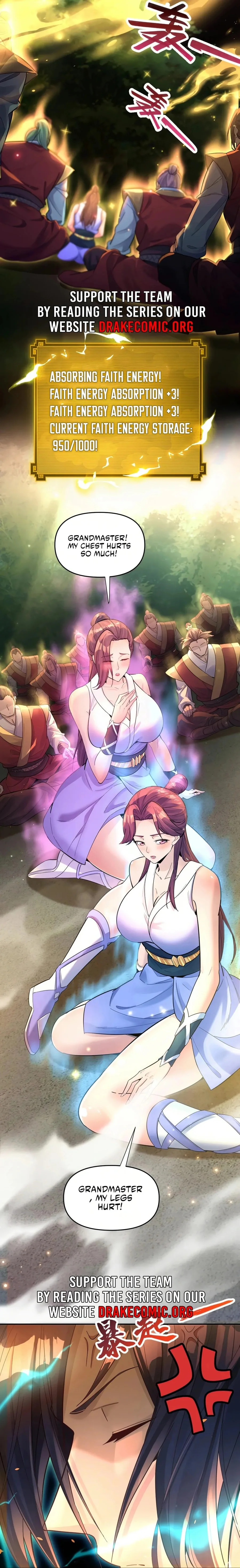 Invincible After Shocking My Empress Wife Chapter 62 - Page 2