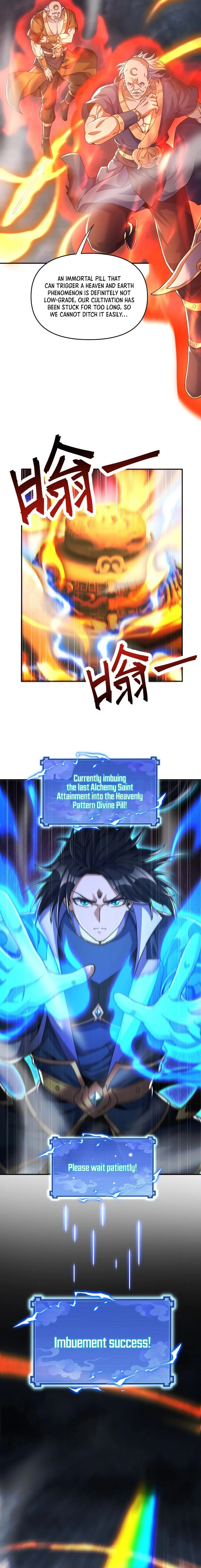 Invincible After Shocking My Empress Wife Chapter 65 - Page 5