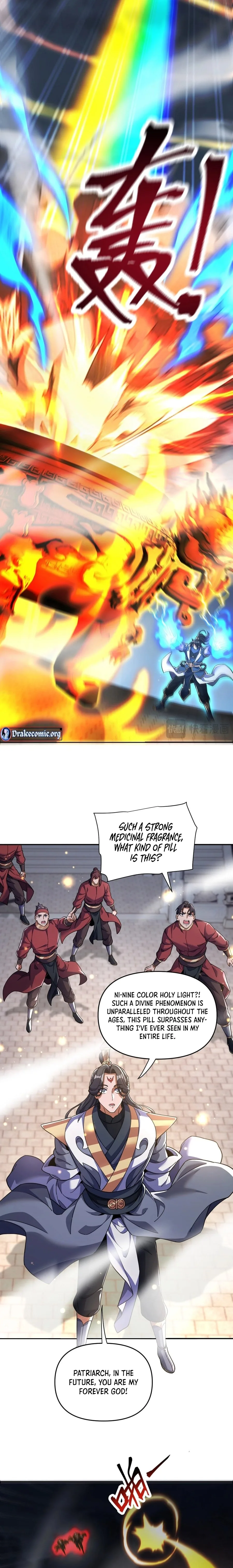 Invincible After Shocking My Empress Wife Chapter 65 - Page 6