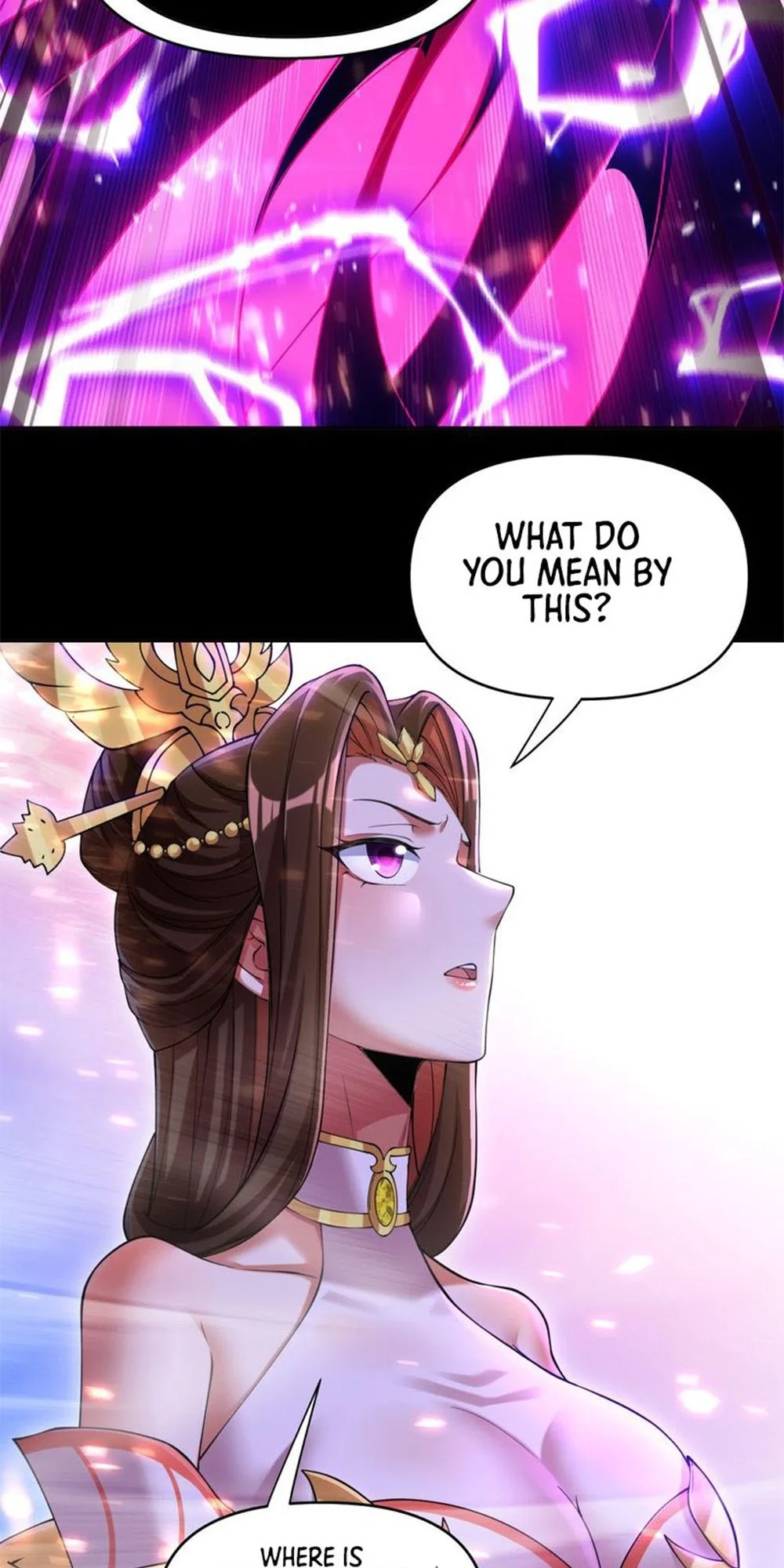 Invincible After Shocking My Empress Wife Chapter 7 - Page 5