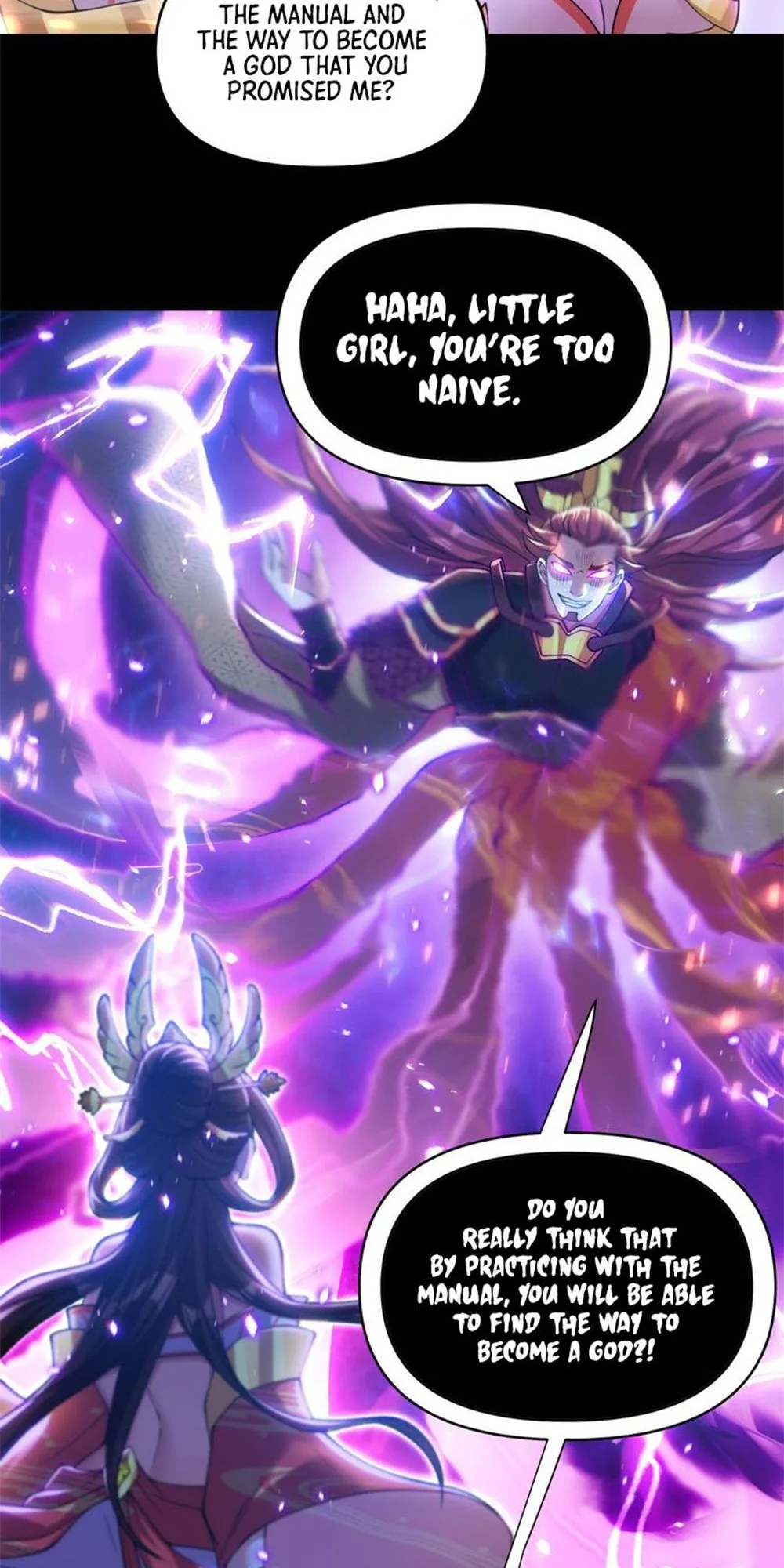 Invincible After Shocking My Empress Wife Chapter 7 - Page 6